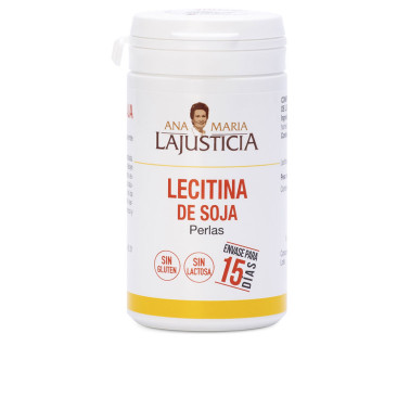 LÉCITHINE DE SOJA 90 perles
