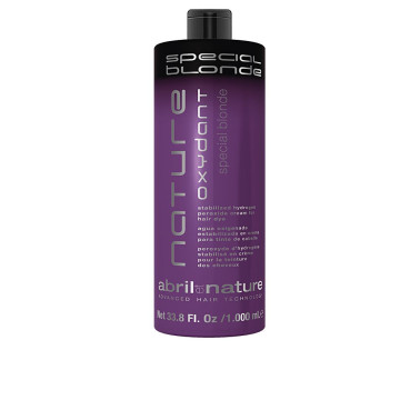 NATURE OXYDANT SPECIAL BLONDE hydrogen peroxide cream