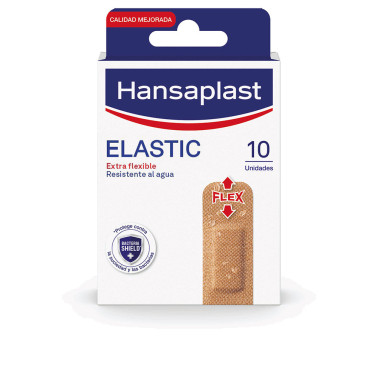Pansements HP ELASTIC 10 u