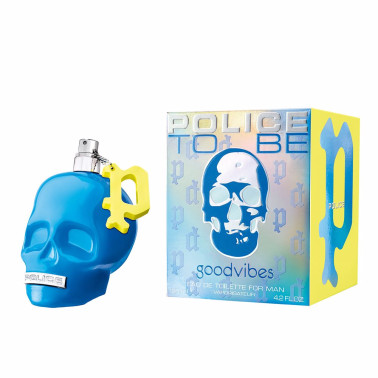 TO BE GOOD VIBES MAN eau de toilette vaporisateur