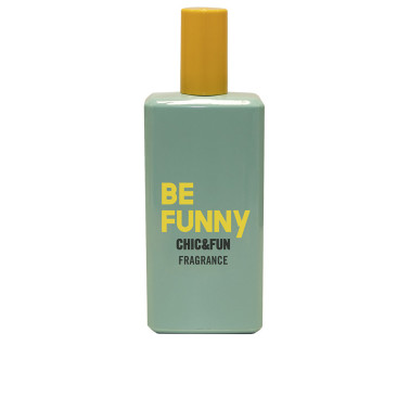 CHIC & FUN BE FUNNY Eau de Cologne Vaporisateur 50 ml