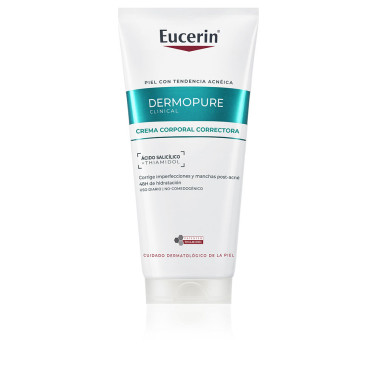 DERMOPURE crème corps triple effet 200 ml