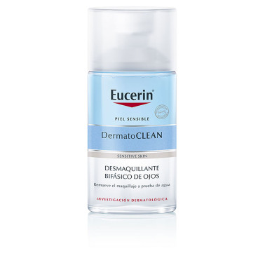 Démaquillant pour les yeux DERMATOCLEAN 125 ml