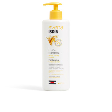 Lotion hydratante AVENA pour peaux sensibles 400 ml