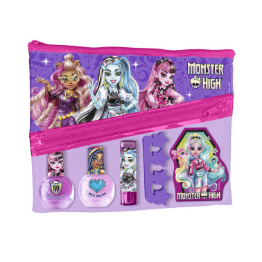 COFFRET MONSTRE HAUTE BEAUTÉ 5 pièces