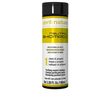 NEUTRAL purifying neutral shampoo