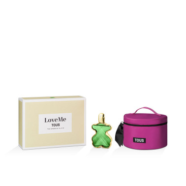 LOVEME THE EMERALD ELIXIR PARFUM COFFRET DE 2