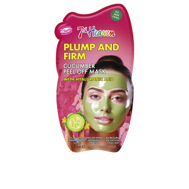 PEEL-OFF PLUMP AND FIRM concombre à l'acide hyaluronique 10 ml