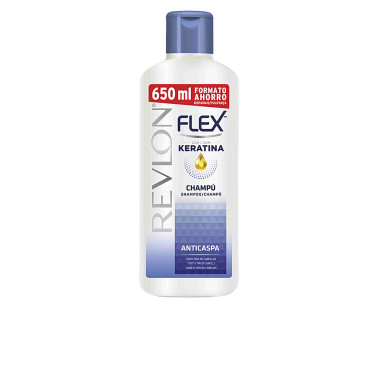 FLEX KERATIN shampooing antipelliculaire 650 ml