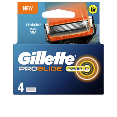 Chargeur GILLETTE FUSION PROGLIDE POWER 4 recharges