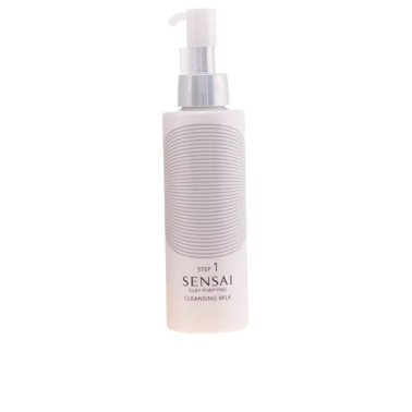 Lait nettoyant purifiant soyeux 150 ml