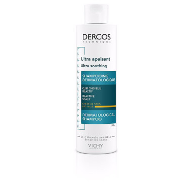 Shampoing sec ultra apaisant DERCOS 200 ml