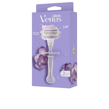 Rasoir GILLETTE VENUS BREEZE + 2 recharges