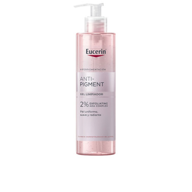 Gel nettoyant ANTI-PIGMENTAIRE 400 ml
