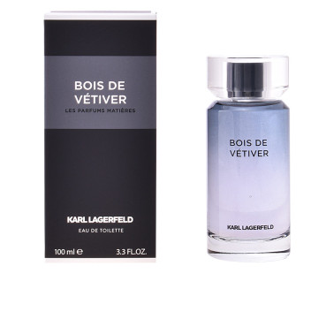 BOIS DE VÉTIVER eau de toilette vaporisateur