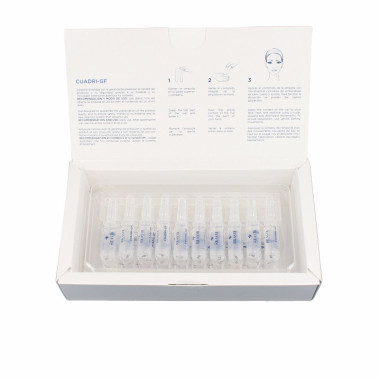 CUADRI GF ampoules de traitement anti-âge global 30 x 1,5 ml