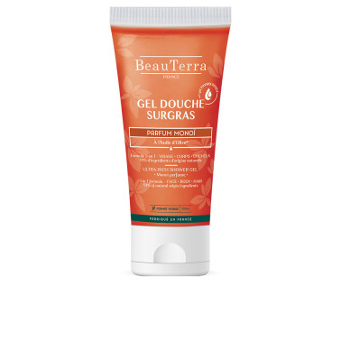 Gel douche MONOI