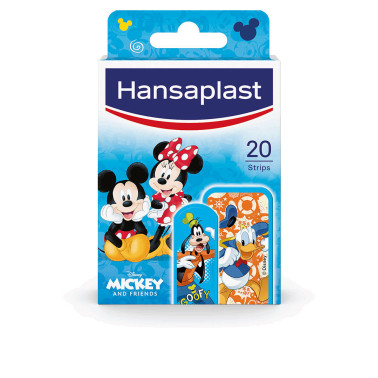 HP KIDS pansements mickey 20 u