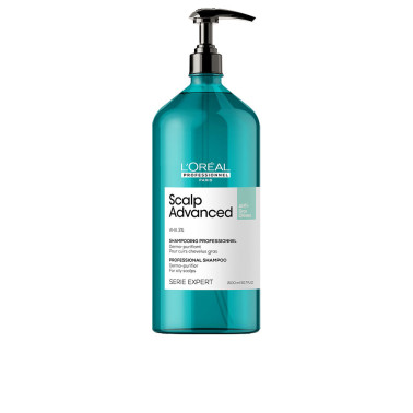 SCALP ADVANCED shampooing