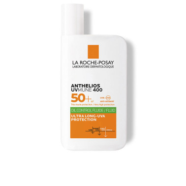 ANTHELIOS UV-MUNE 400 Fluide anti-huile SPF50+ 50 ml