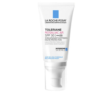 TOLERIANE ROSALIAC AR Soin quotidien apaisant Anti-rougeurs, anti-brûlures et anti-UV SPF30 40 ml