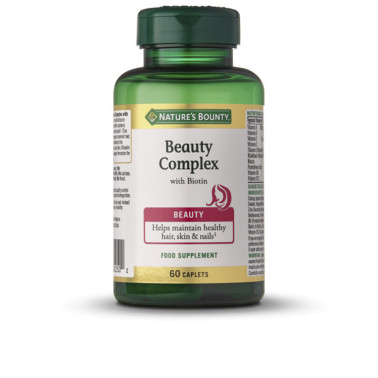 COMPLEXE DE BEAUTÉ à la biotine 60 gélules