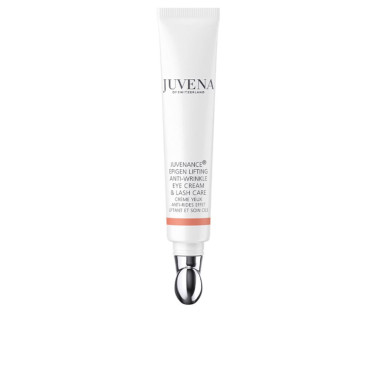 JUVENANCE EPIGEN crème liftante anti-rides yeux & soin cils 20 ml