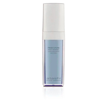 FRESH & PURE suero night reinewal 30 ml