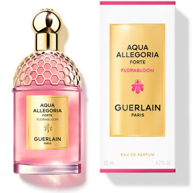 AQUA ALLEGORIA FLORABLOOM FORTE rechargeable