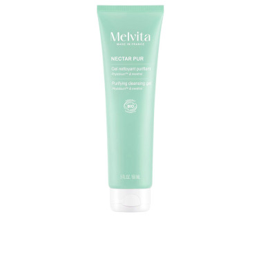 Gel nettoyant purifiant NECTAR PUR 150 ml
