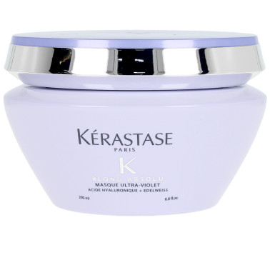 BLOND ABSOLU masque ultra-violet