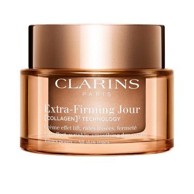 Crème de jour EXTRA RAFFERMISSANTE pour tous types de peau 50 ml