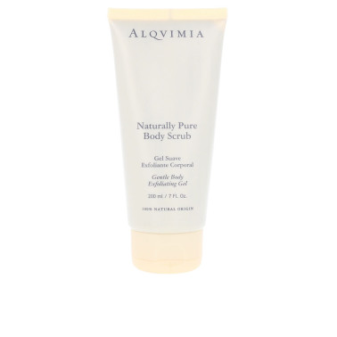 Gommage corps NATURALLY PURE SCRUB 200 ml