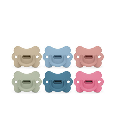Sucette SMOOTHIE PAPILLON 6-18M 1 u