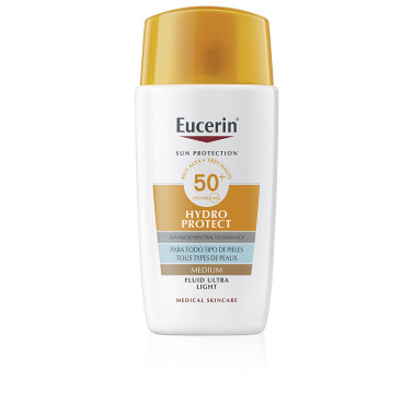 Fluide teinté SUN PROTECTION HYDRO PROTECT SPF50+ 50ml