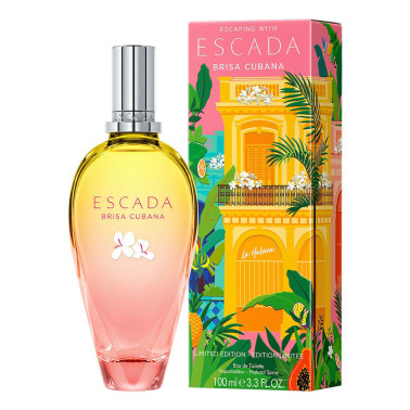 CUBAN BREEZE Eau de Toilette Vaporisateur ed. lim.