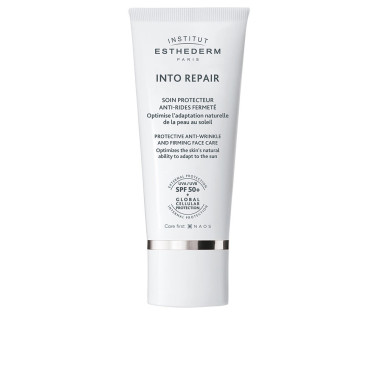 INTO REPAIR crème solaire anti-rides SPF50+ 50 ml