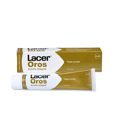 LACER OROS pasta dental