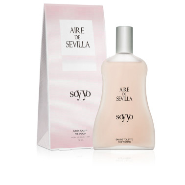 AIR DE SÉVILLE SOYA ME Eau de Toilette Vaporisateur 150 ml