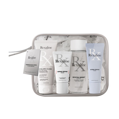 Coffret 5 pièces REXALINE LABS ESSENTIAL