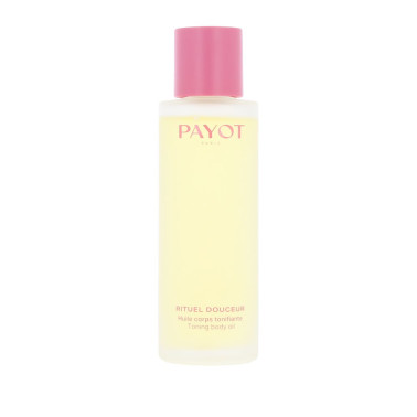 RITUEL DOUCEUR huile corps tonifiante 100 ml