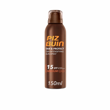 PIZ BUIN TAN & PROTECT spray INTENSIFIANT SPF15 150 ml