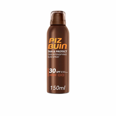 PIZ BUIN Spray INTENSIFIANT BRONZAGE & PROTECTION SPF30 150 ml
