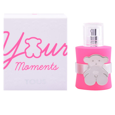 YOUR MOMENTS eau de toilette vaporisateur