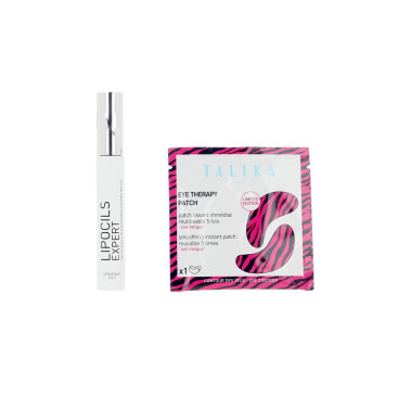 LIPOCILS EXPERT + PATCH THÉRAPIE OCULAIRE ÉTUI 2 pièces