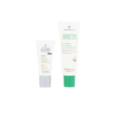 BIRETIX TRI-ACTIVE, pack de 2