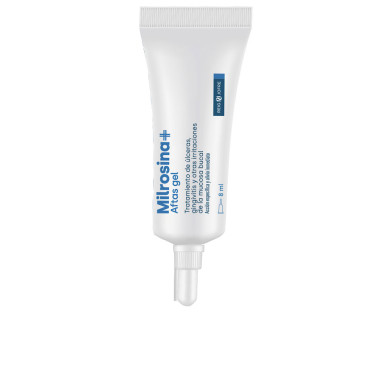 MILROSINE+ gel aphtes 8 ml