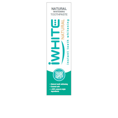 Dentifrice blanchissant naturel 75 ml