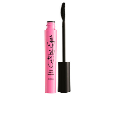 CATCHY EYES mascara 001-black