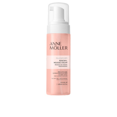 Crème mousse régénérante CLEAN UP 165 ml